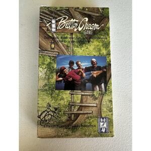 The Buttercream Gang VHS 1991